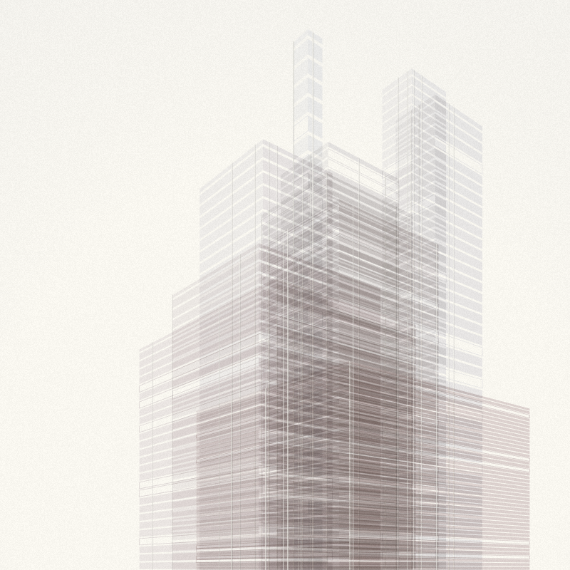 Generative Fantasies: 101 Compositions #18 static token preview