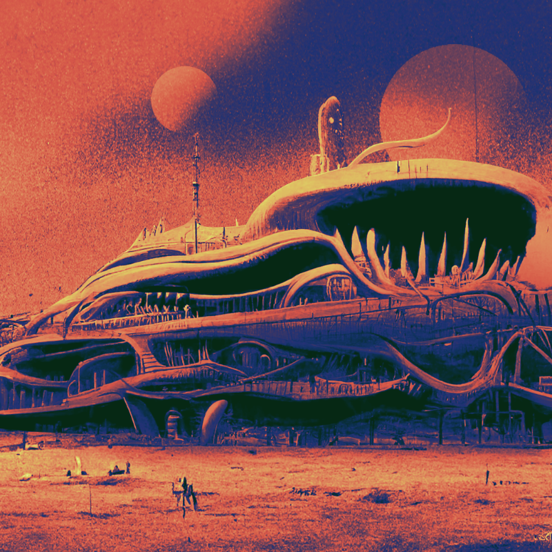 Arrakis #13 static token preview