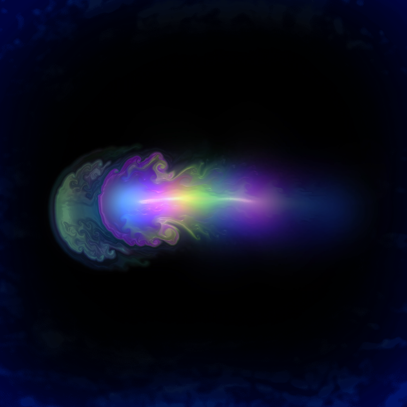 Glowing Creatures #12 static token preview