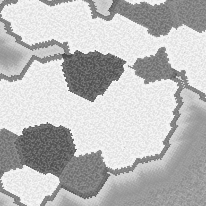 Littlecube Maps: Desaturated #16 static token preview