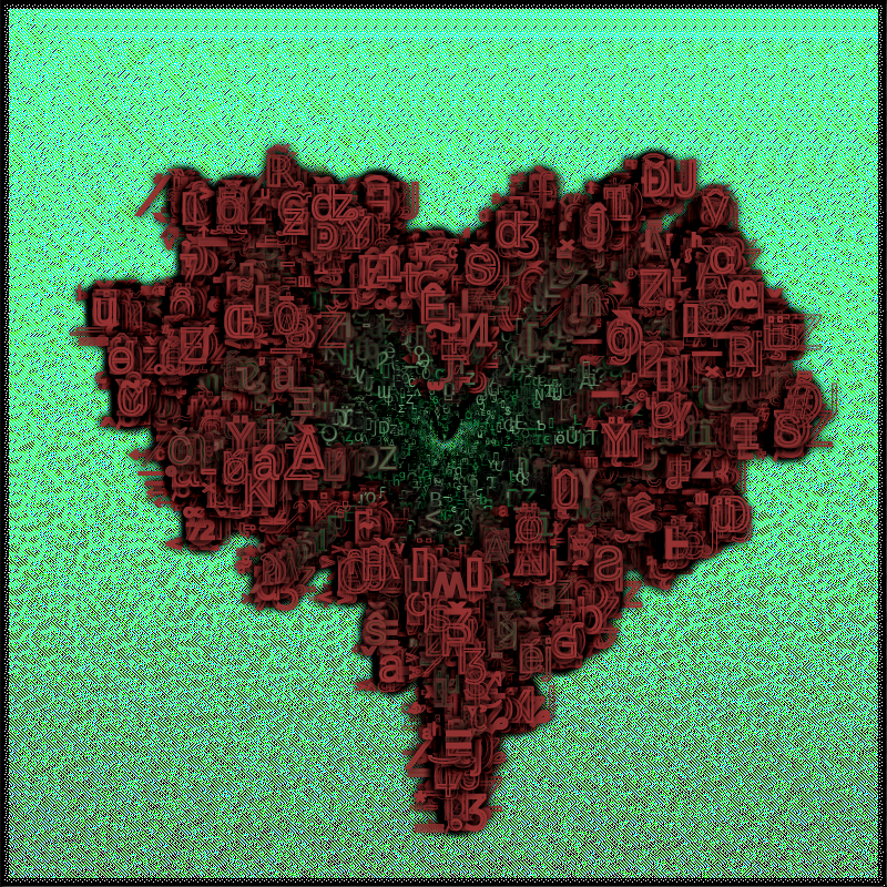 [heartscii] #9 static token preview