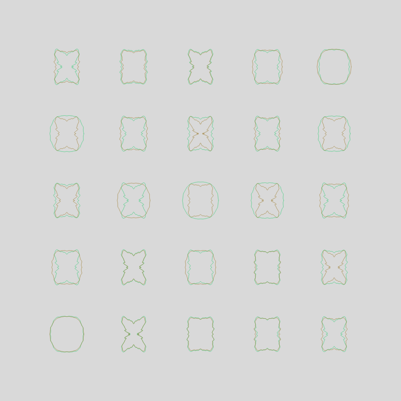 Verrassing #23 static token preview