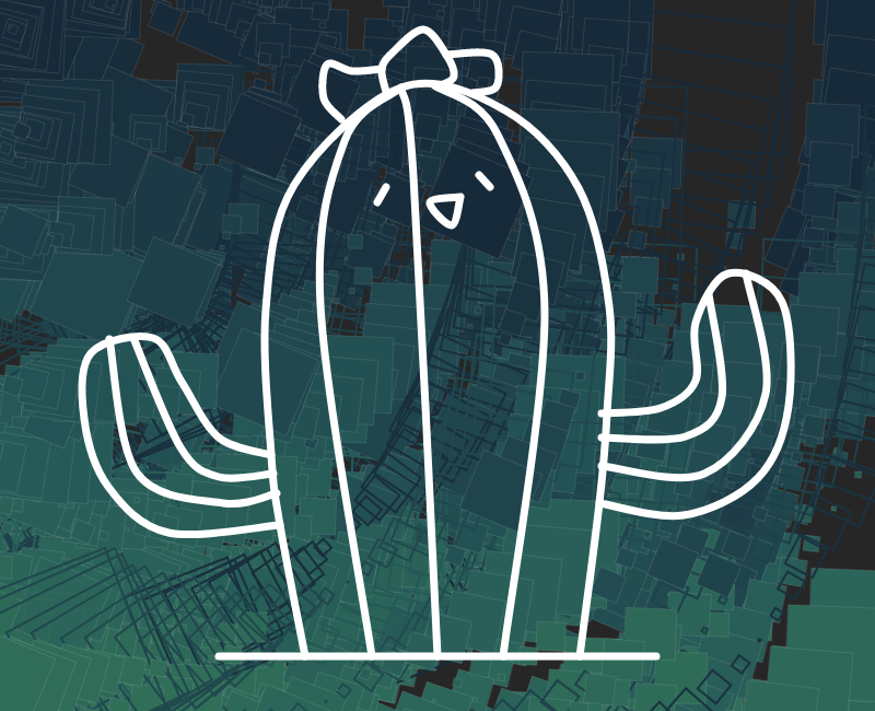 HSNU CACTUS! #9 static token preview