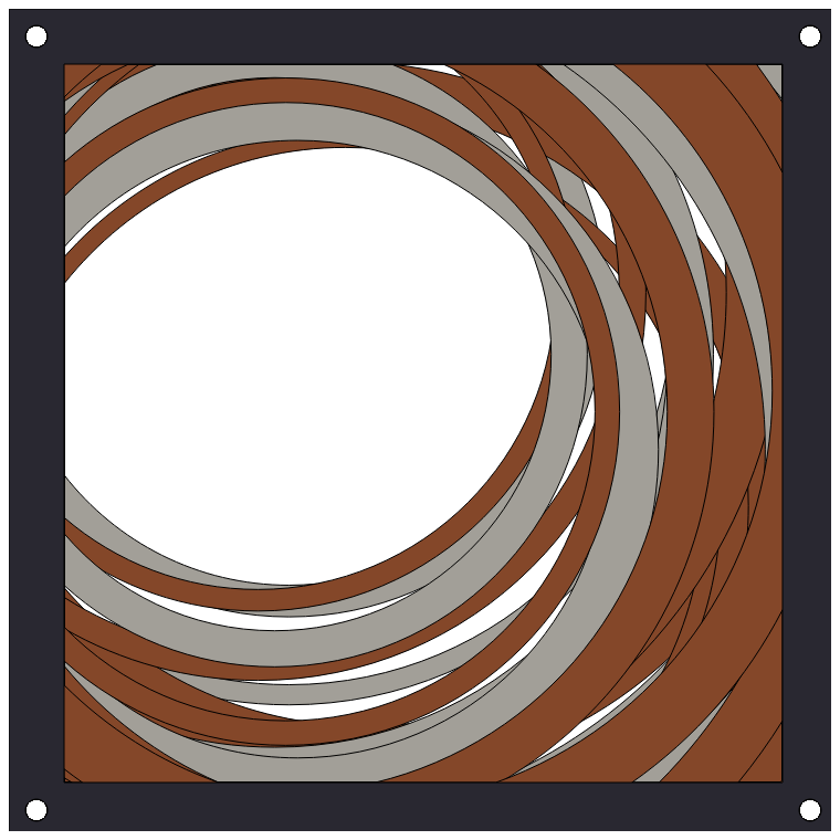 Boundary Swirl #11 static token preview