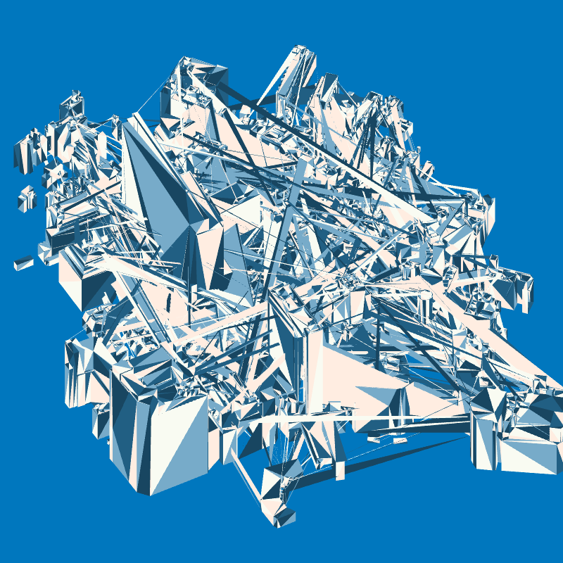 Deconstructed Shibuya #3 static token preview