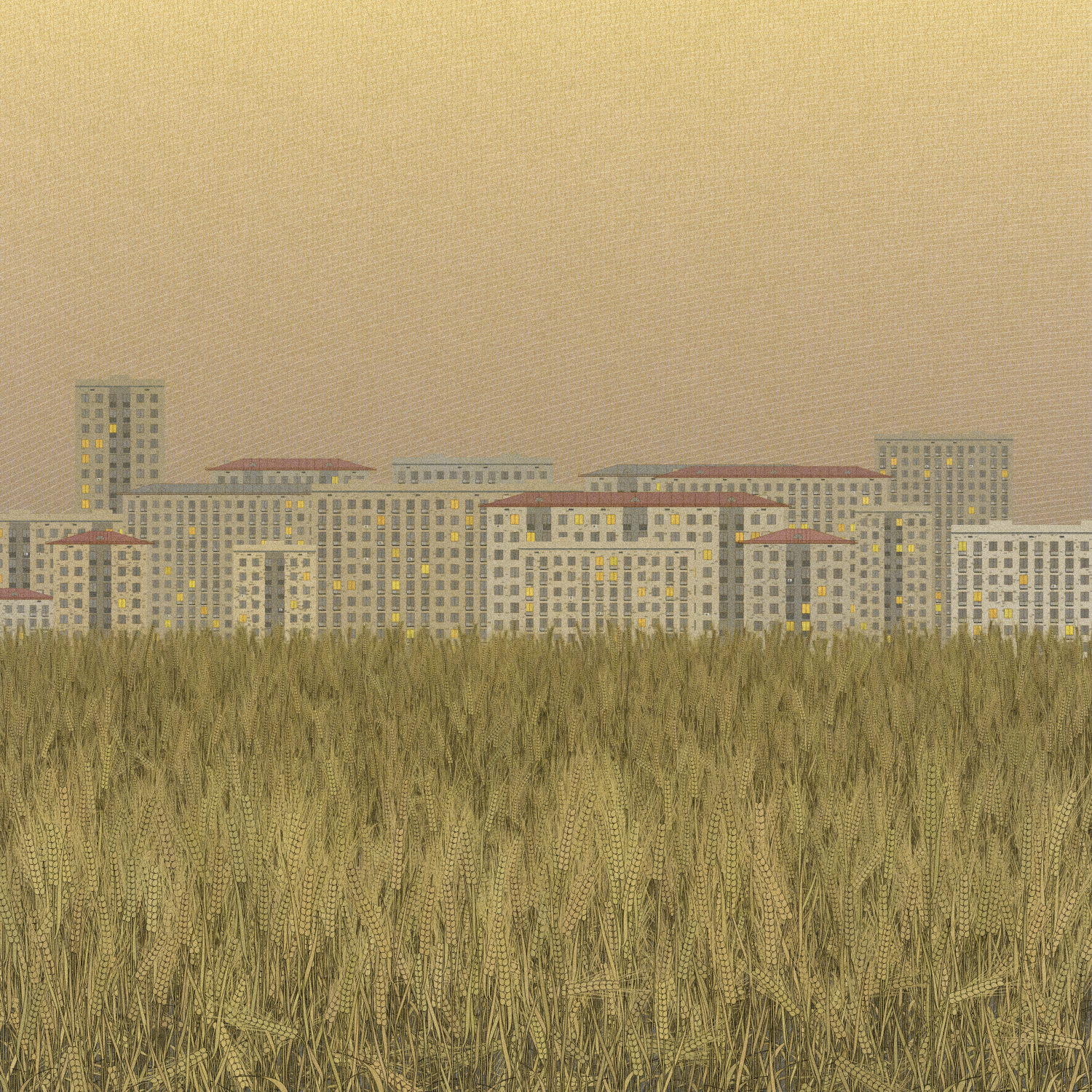 Fields of the Abandoned Homeland #11 static token preview
