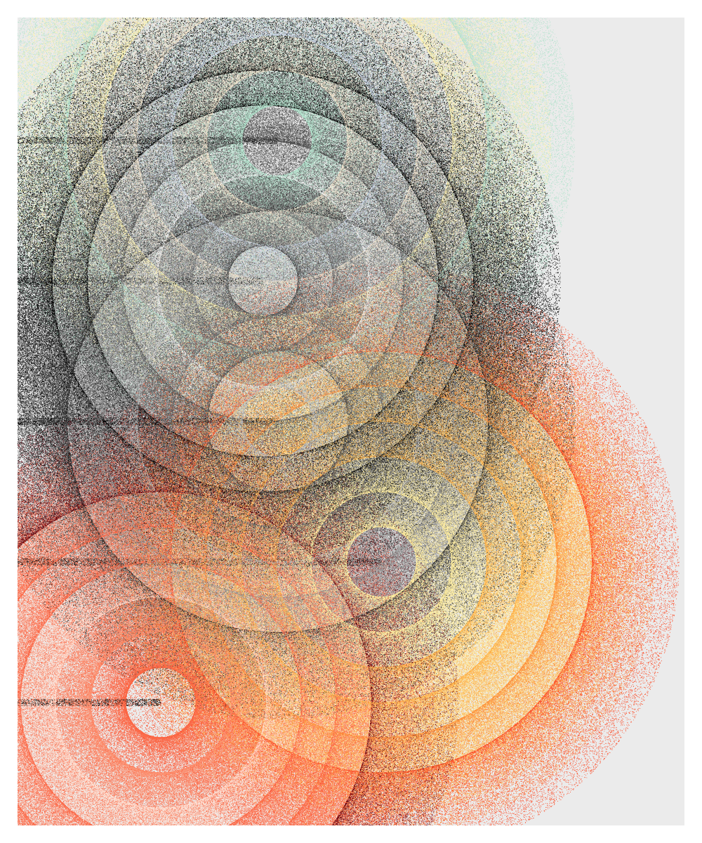 Sand patterns #24 static token preview