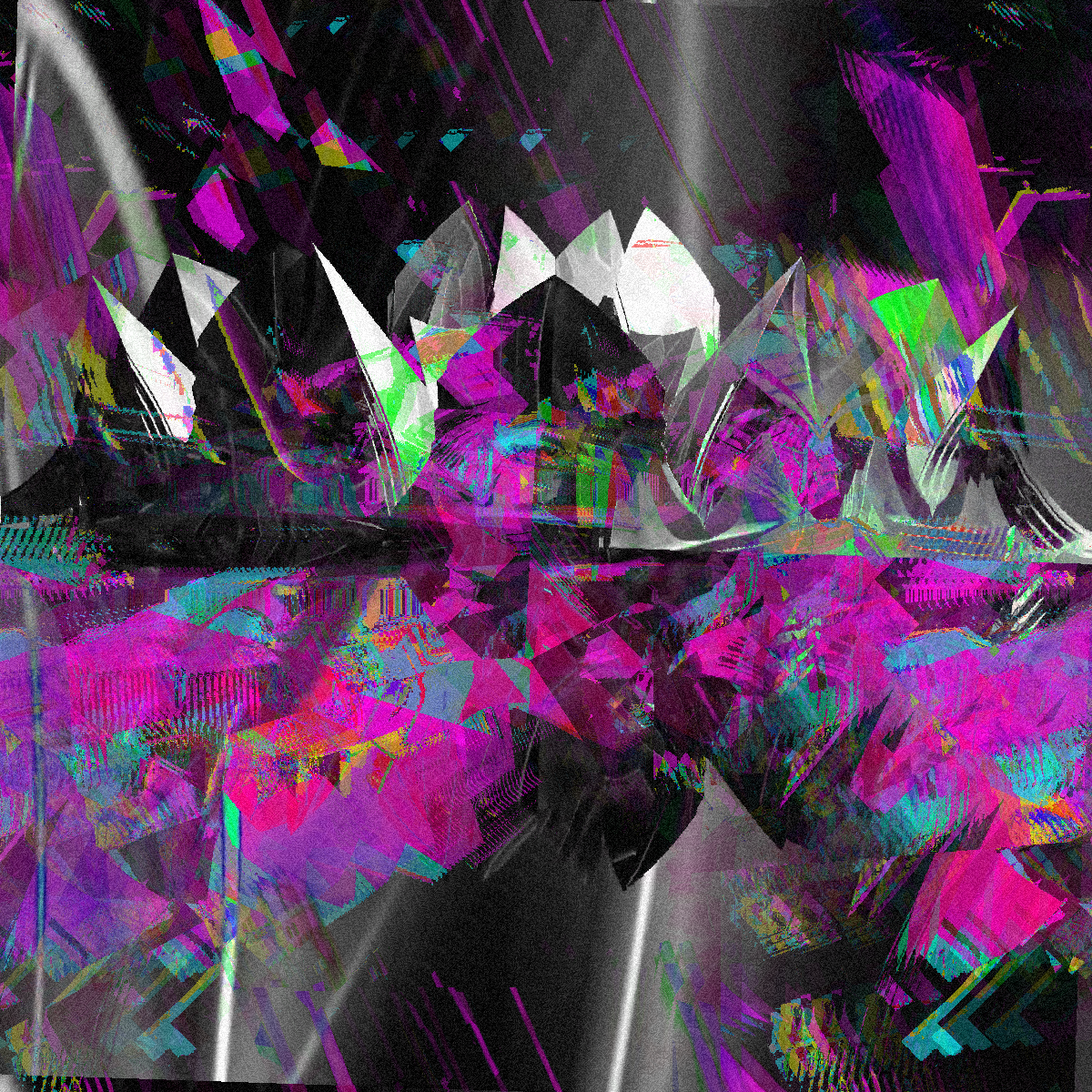 Imaginario Colectivo | Collab ft EThImages #19 static token preview