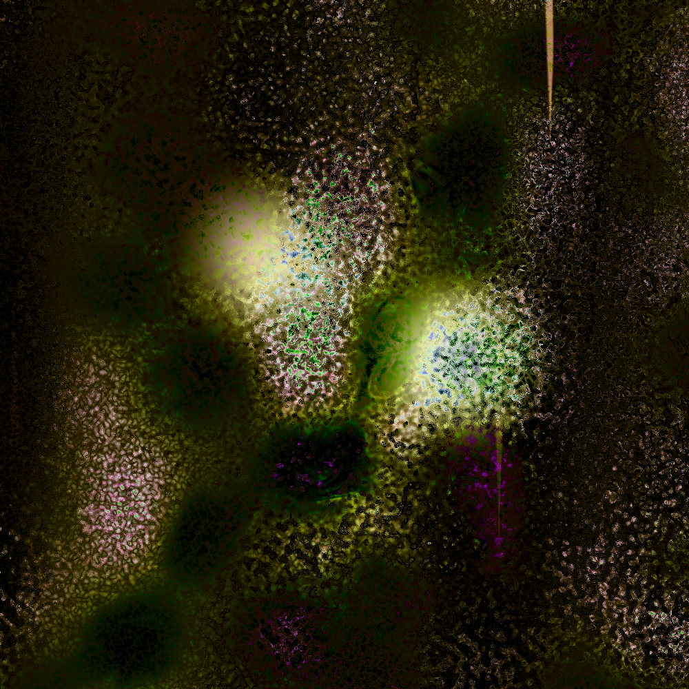 Abstracted Snail Reproduction #1 static token preview