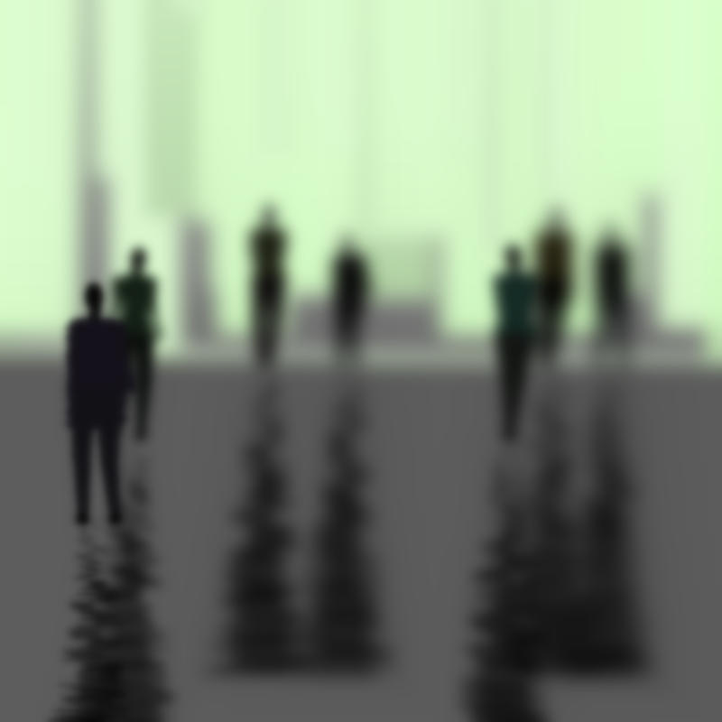 Human blur #4 static token preview