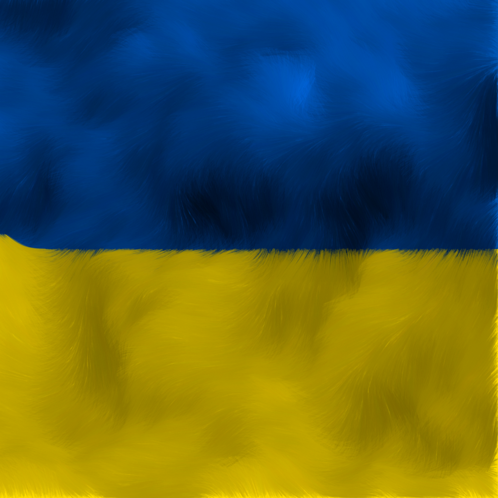 Blue and Yellow #6 static token preview