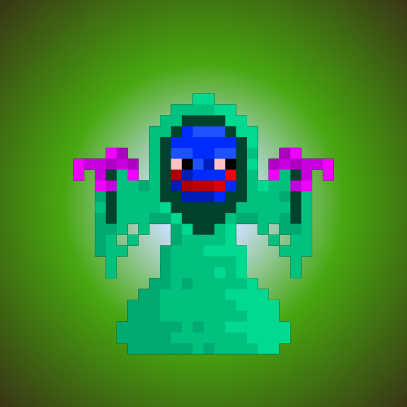 smol sacrifices #575 static token preview
