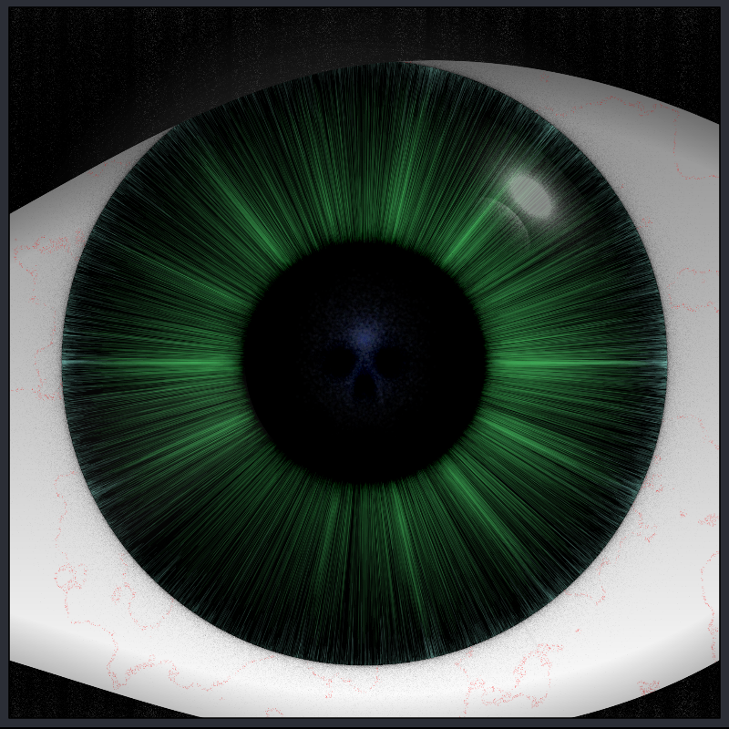 Visions of Escher #3 static token preview