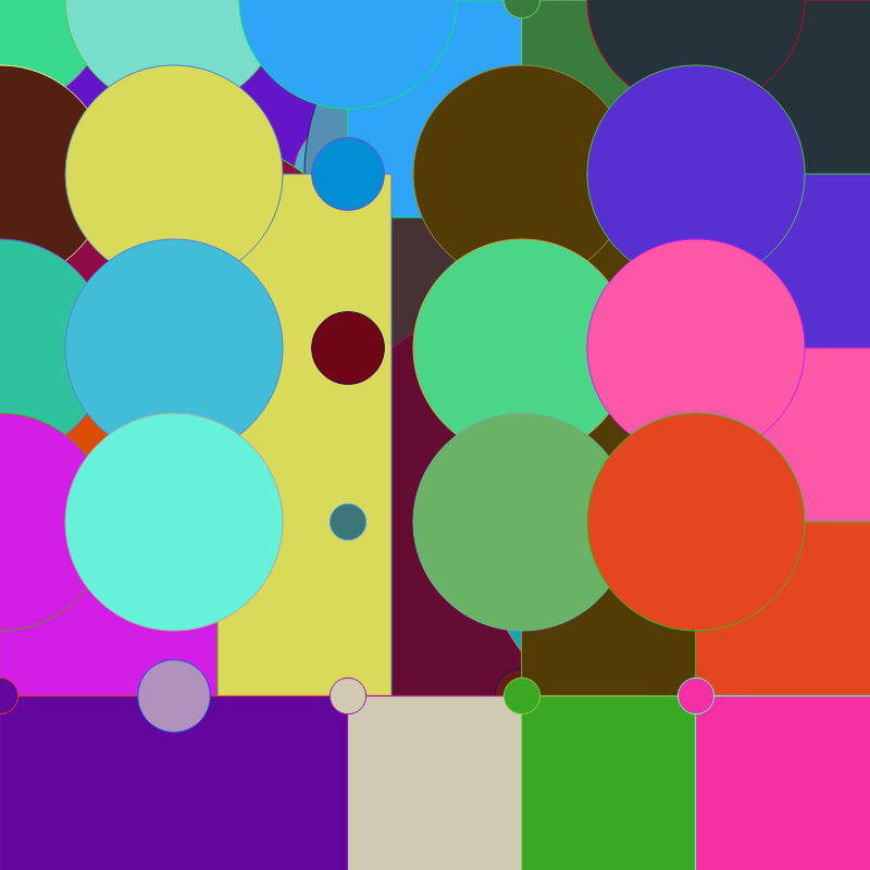 COLOR SET #18 static token preview