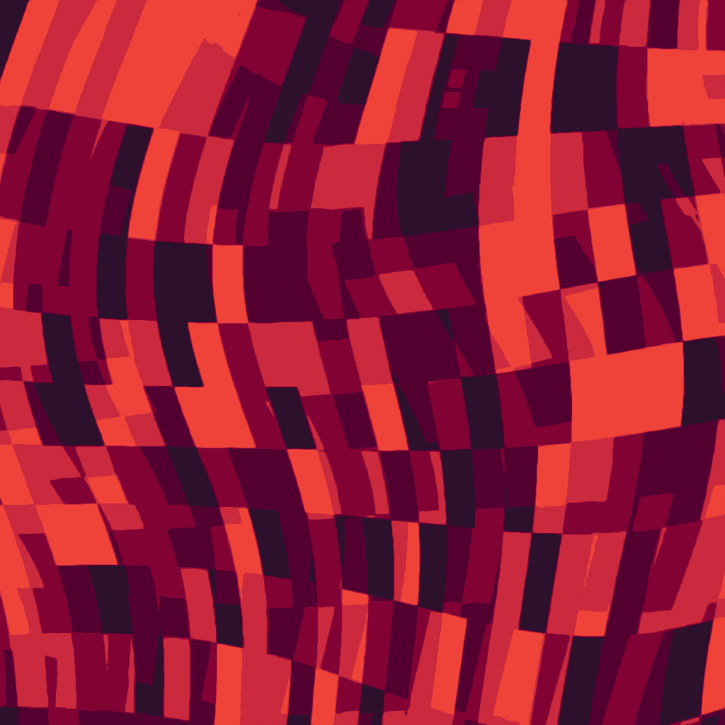 Noisy patchwork #20 static token preview