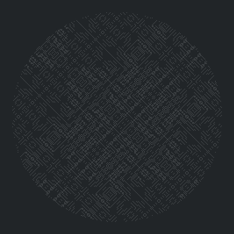 Nothing Remains #8 static token preview