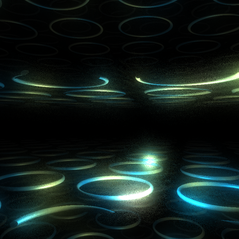 Raymarching explorer #23 static token preview