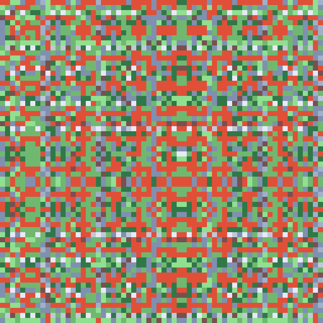 Alowen color #8 static token preview