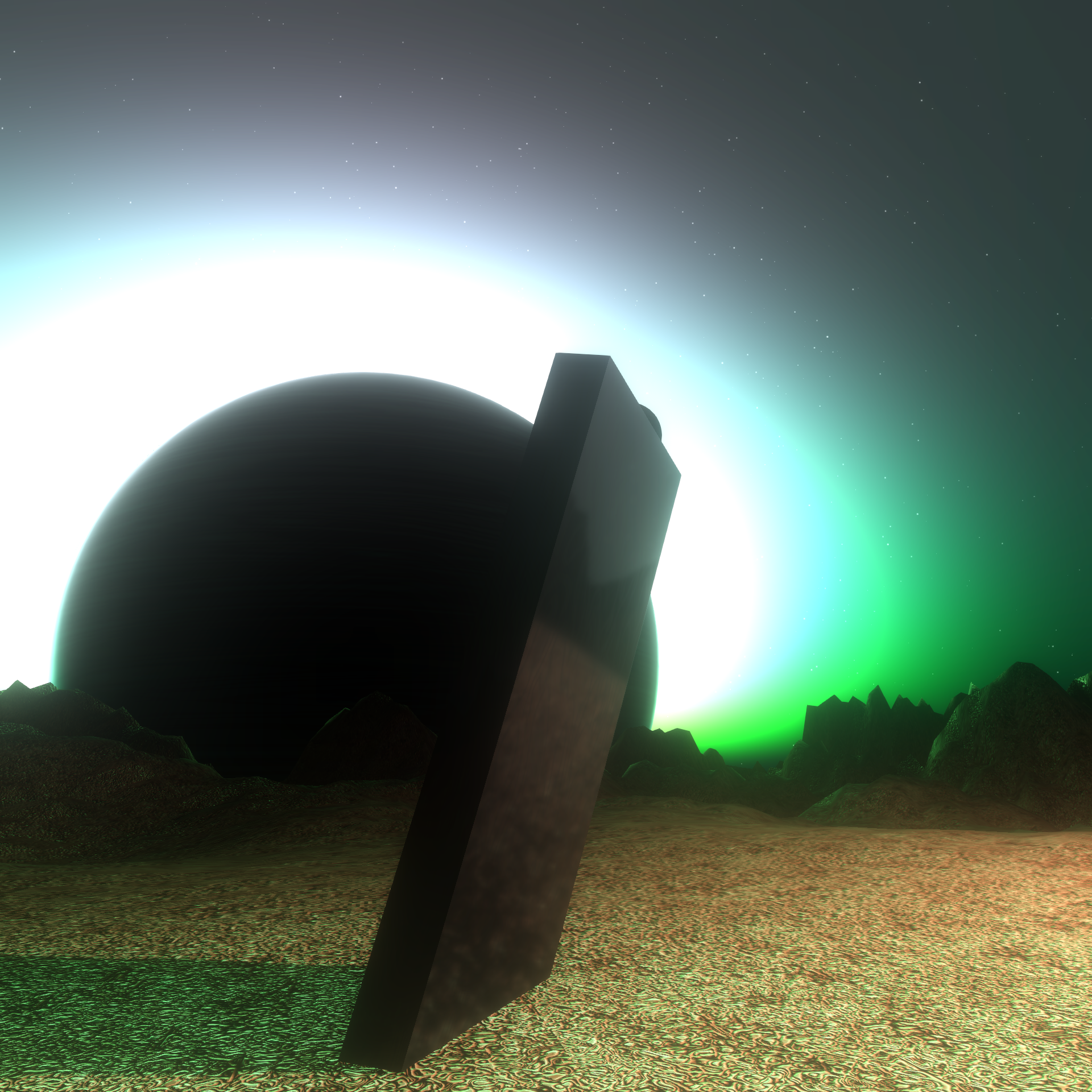 [fxhashturnsone] 2022 A Generative Odyssey #12 static token preview