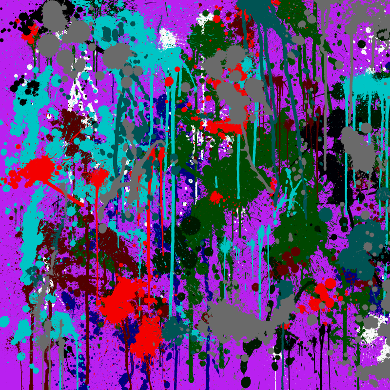 BadGraffiti O #12 static token preview