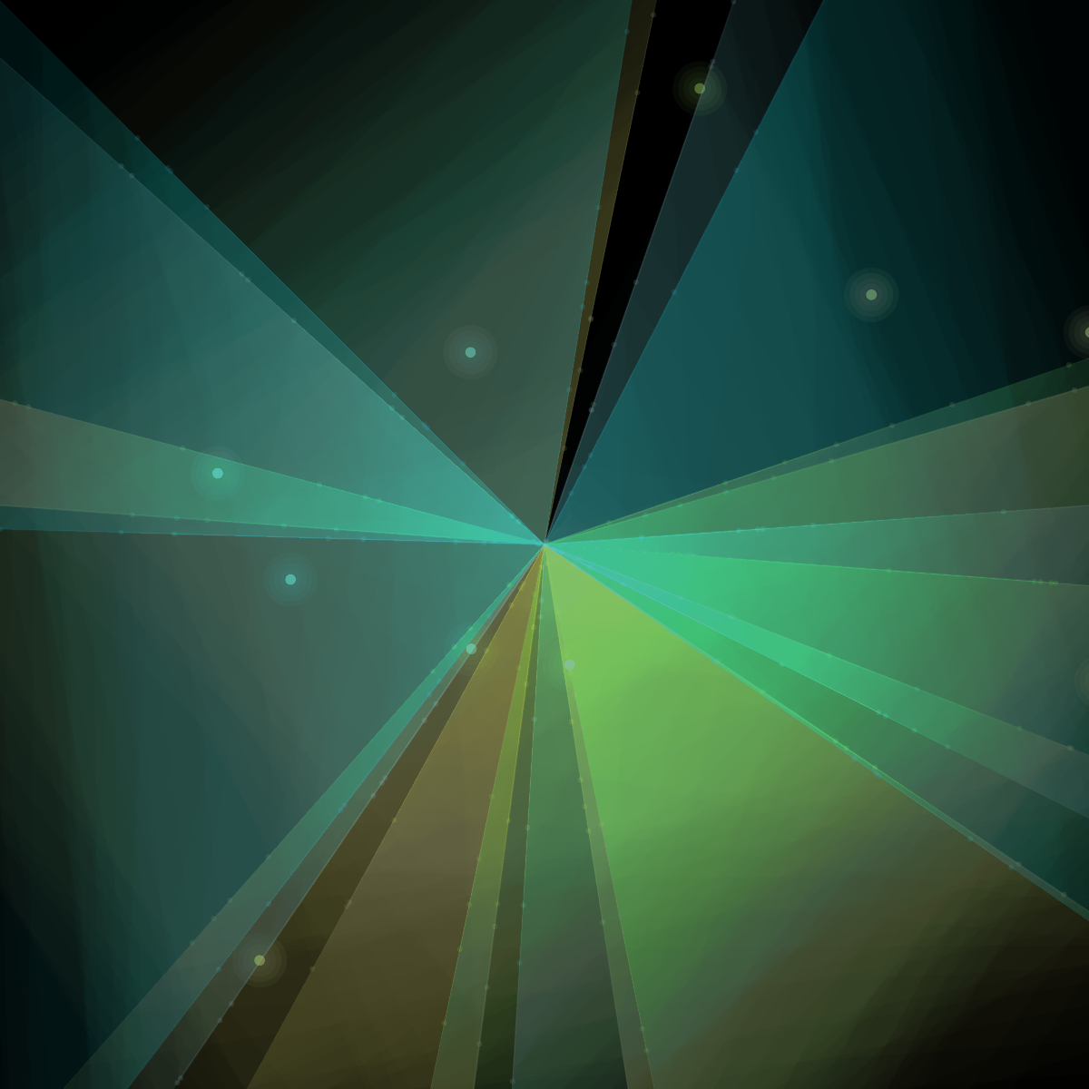 Fairy of crystal #28 static token preview
