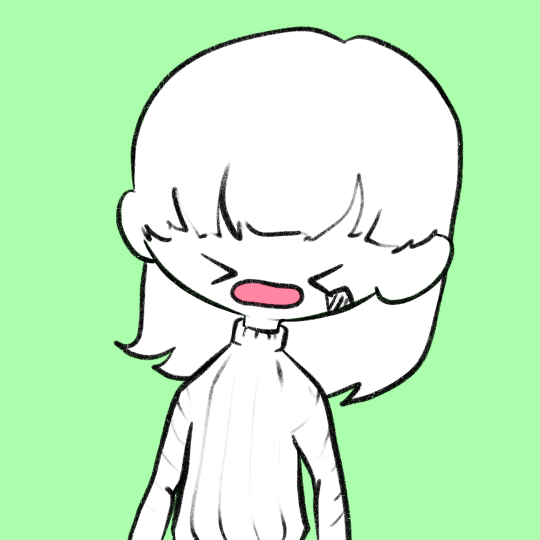 sketchy chibi #5 static token preview