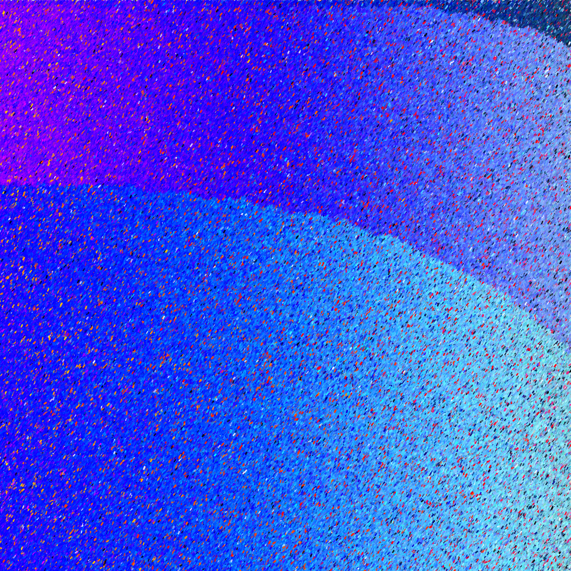 Agave & Patchwork #14 static token preview