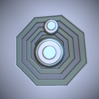 Sliced Things #17 static token preview