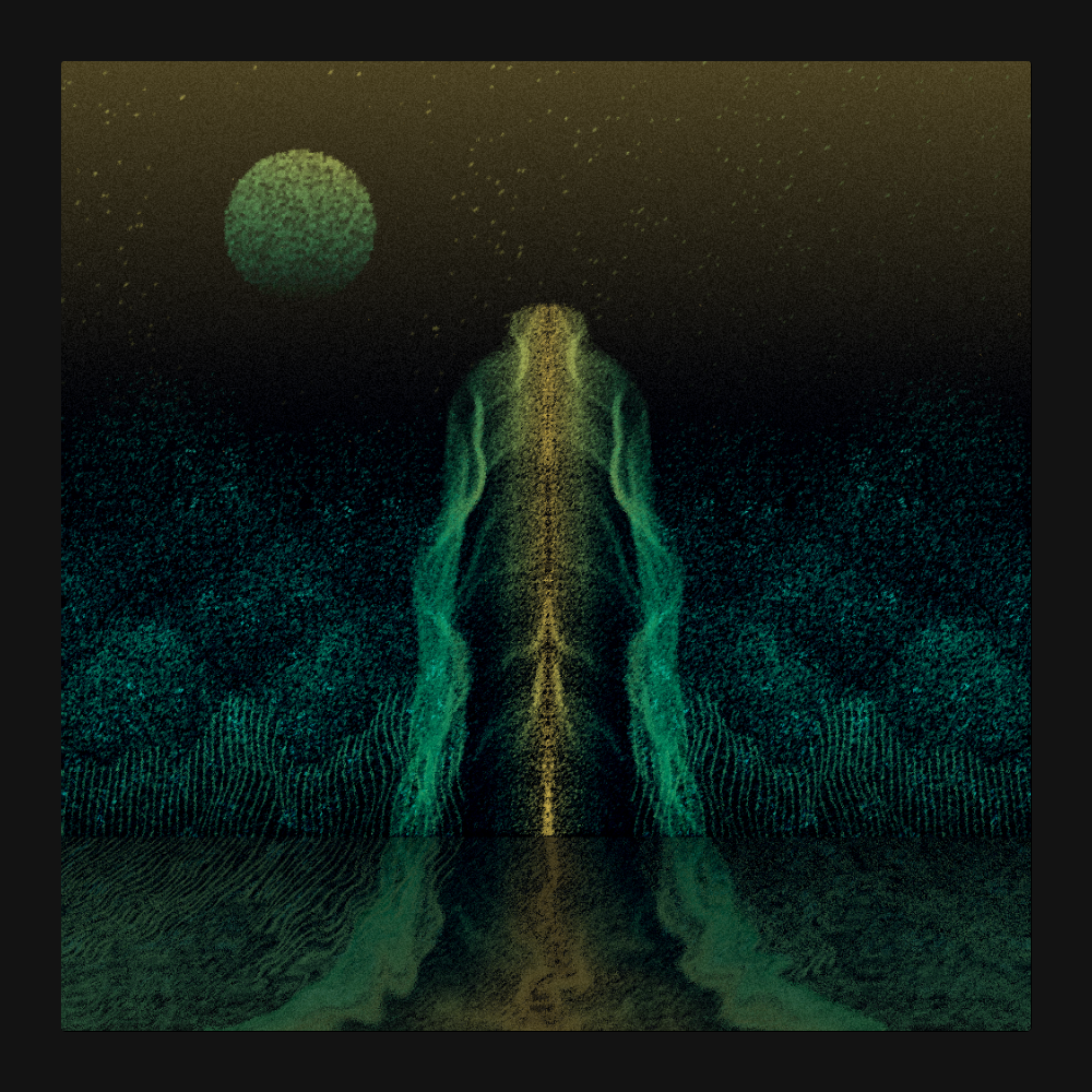 Citadels, At night. #13 static token preview