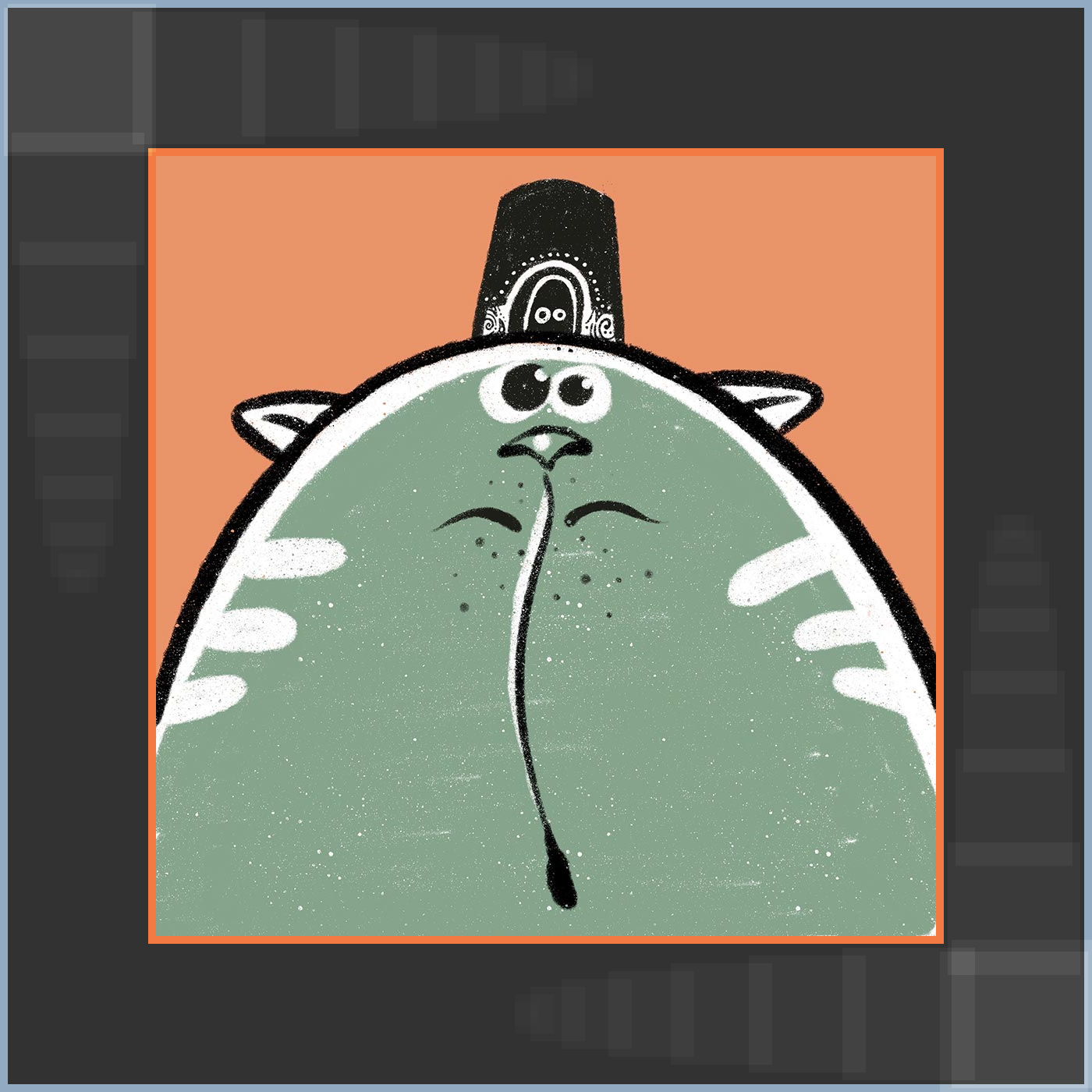 Morixels MegaColab #3 #18 static token preview