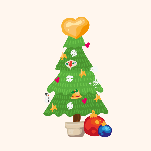 Christmas Tree For You #13 static token preview