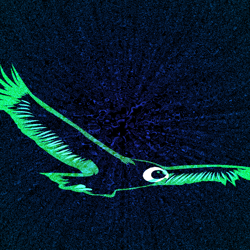 Endangered Flight #19 static token preview