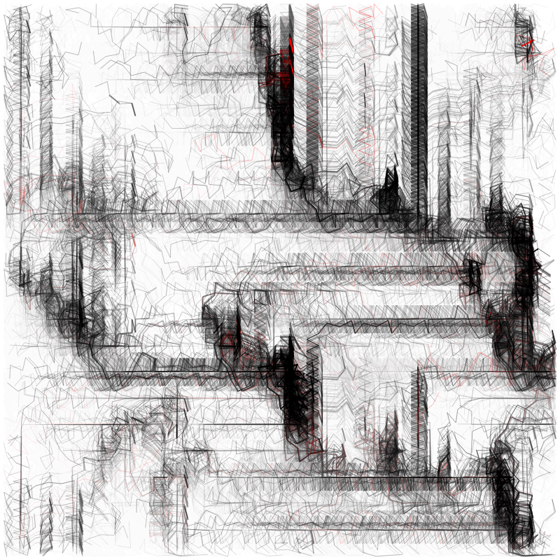 PALIMPSEST #20 static token preview