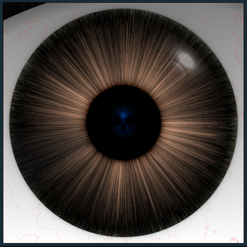 Visions of Escher #23 static token preview