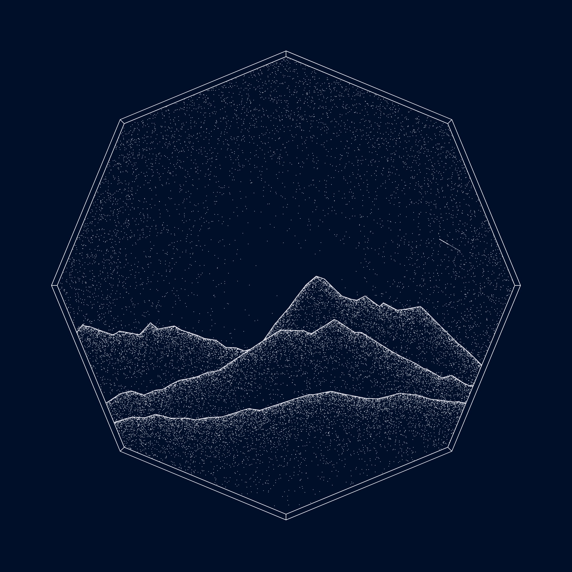 Shooting Stars #20 static token preview