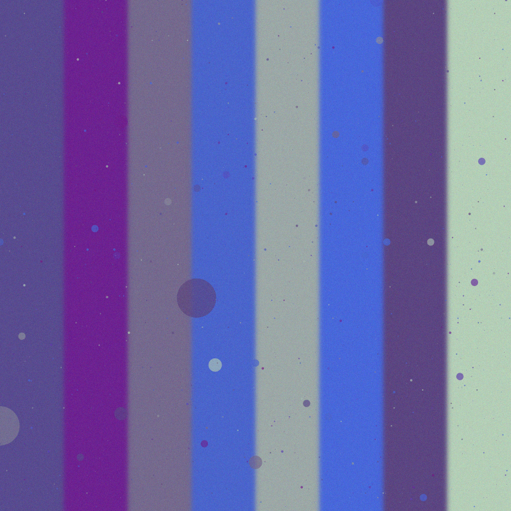 Splotches #21 static token preview