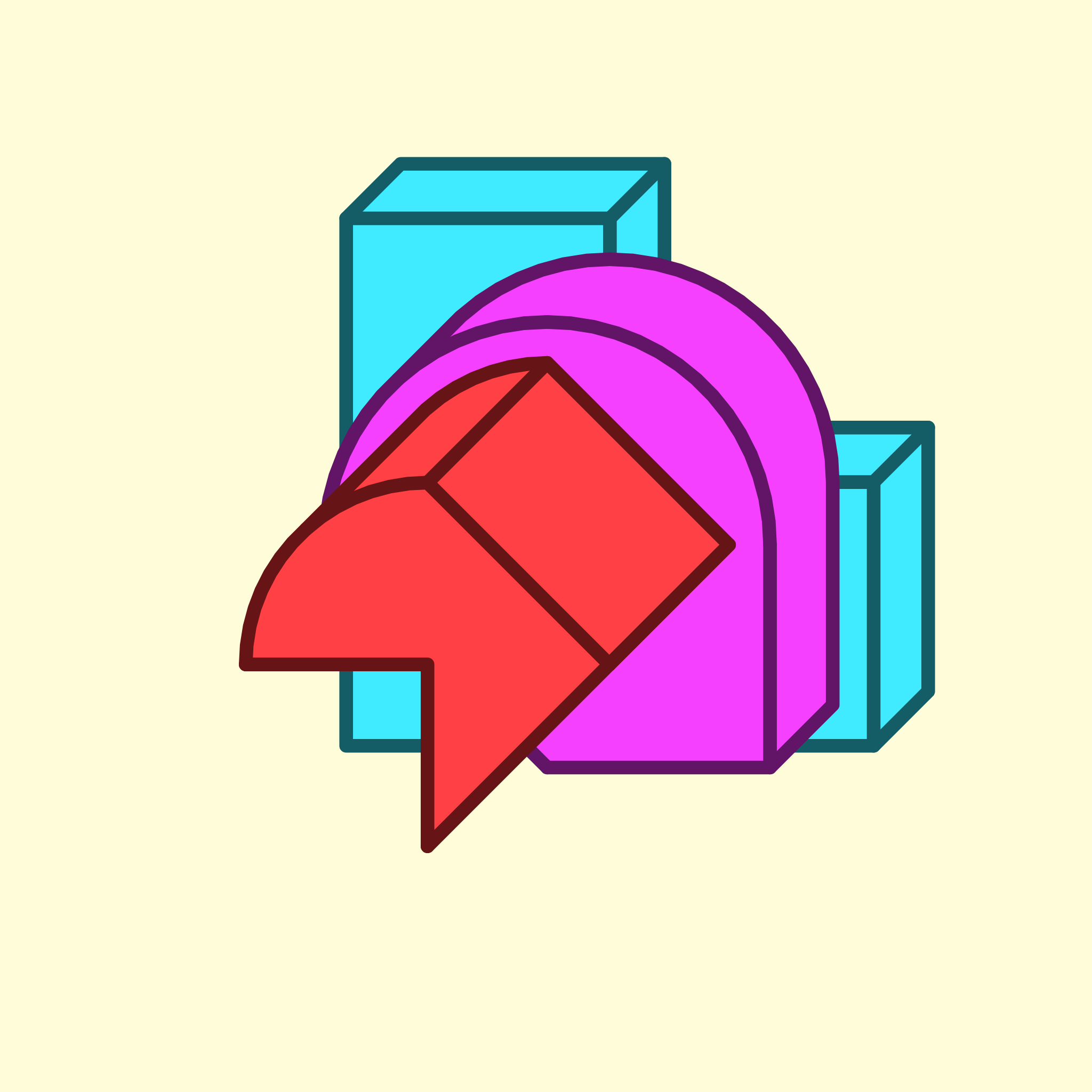 Calm shapes #1646 static token preview