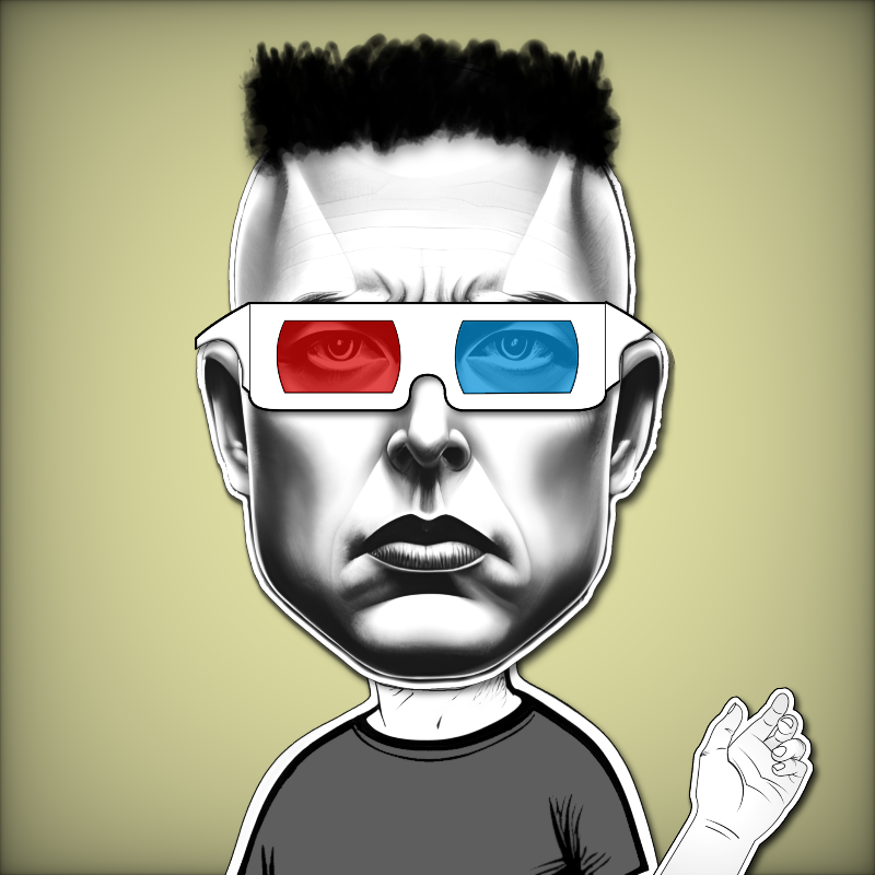 Degen Elon Club #21 static token preview
