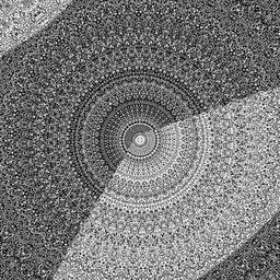 Background Cosmic Radiation project preview