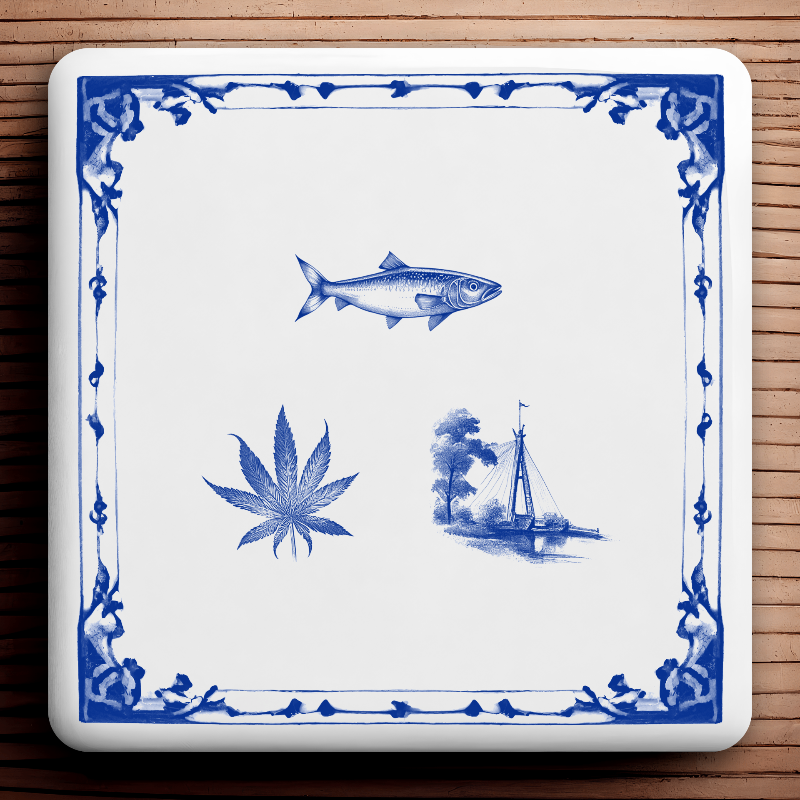Luck Tiles from the Old Country #31 static token preview