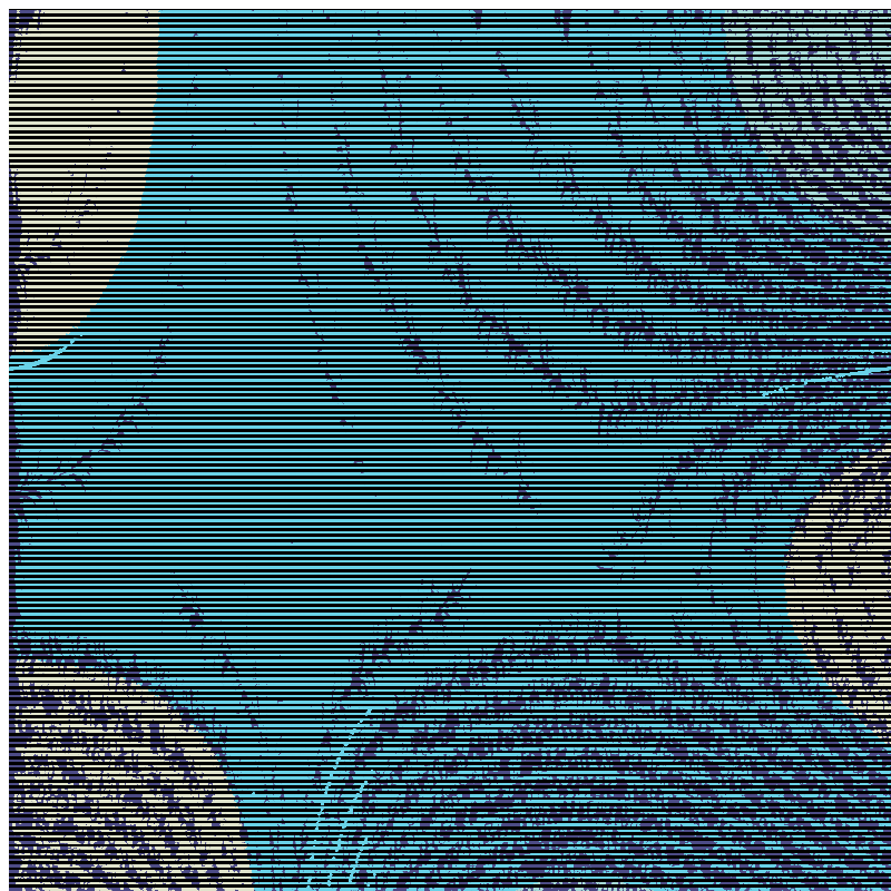 waves trace #18 static token preview