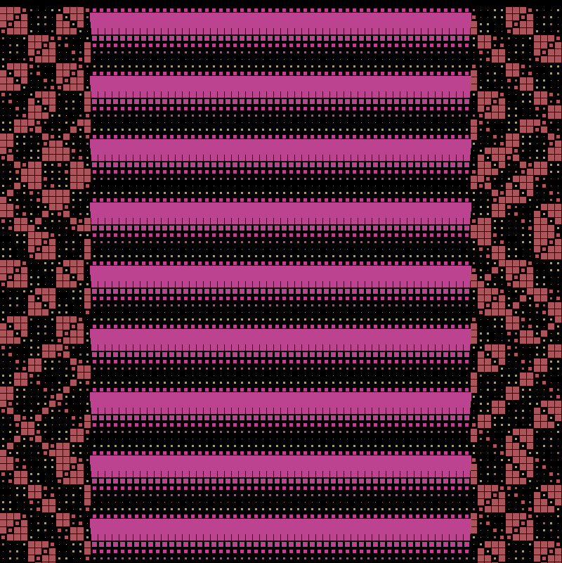 Finite Pixel Machine #1 static token preview