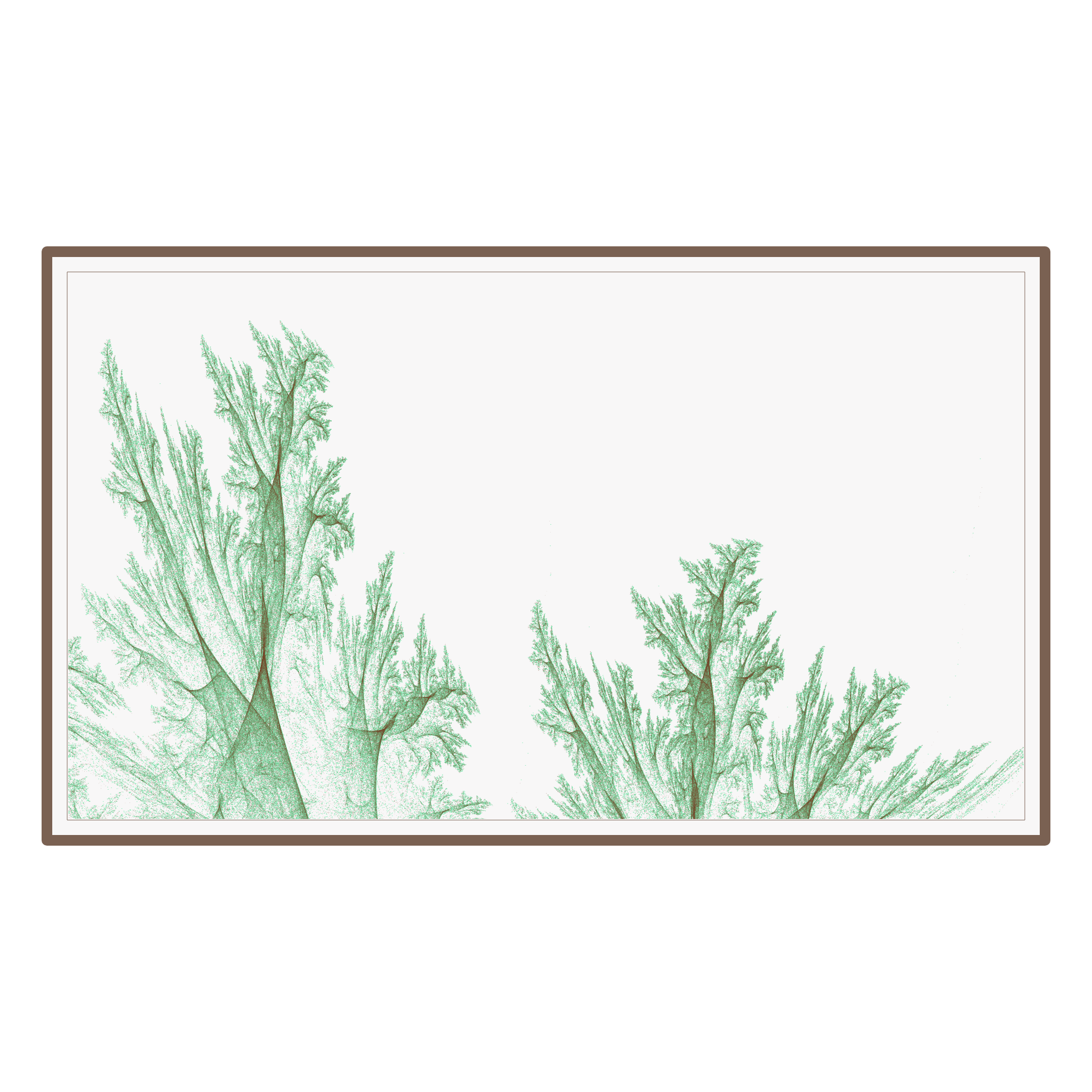 Chaotic Trees V2 #15 static token preview