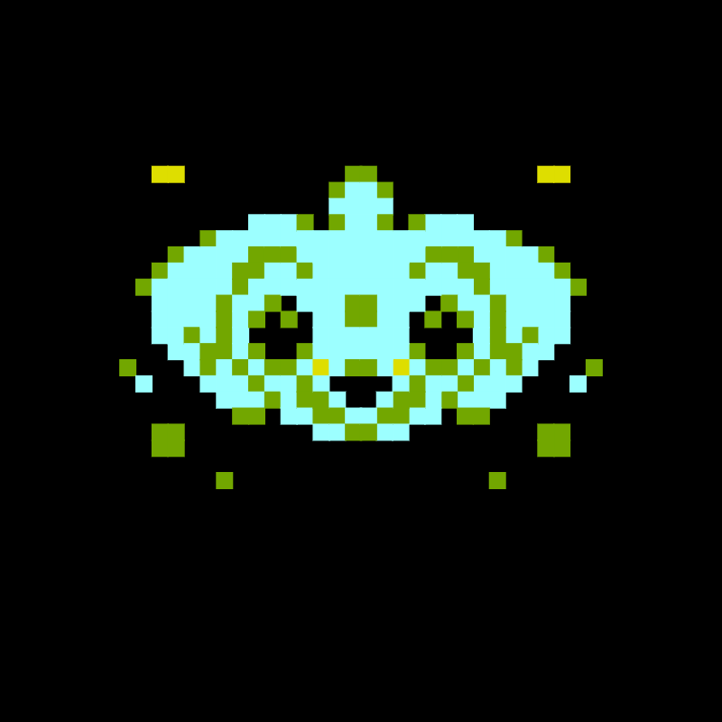Space Fauna #10 static token preview