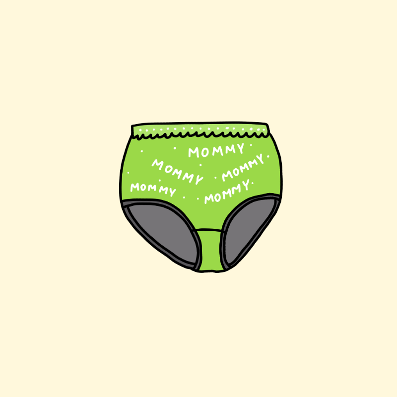 Panties #16 static token preview