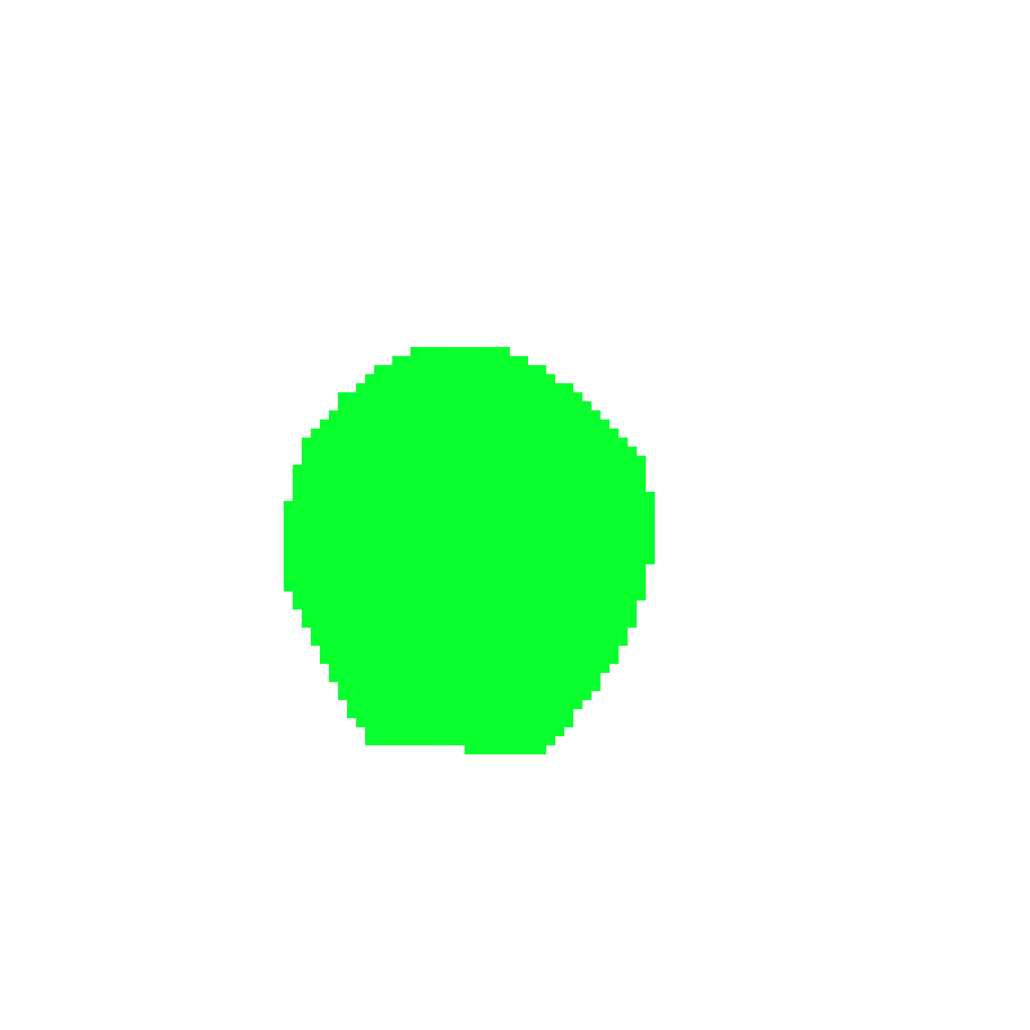 Pixel Heartbeats (animated) #195 static token preview
