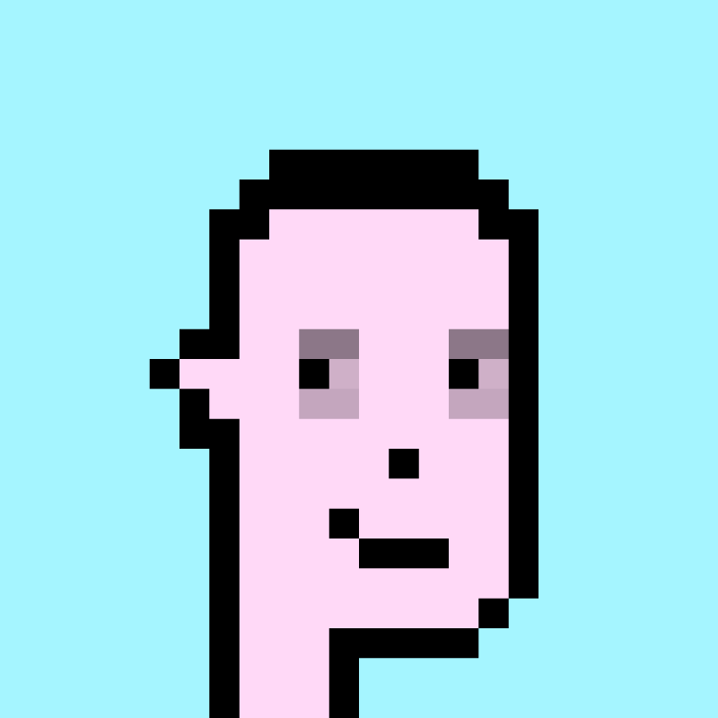 Basic Punks #209 static token preview