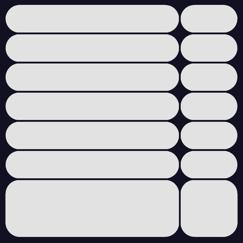 Object β #10 static token preview