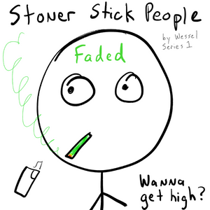 Stoner Stick People project preview