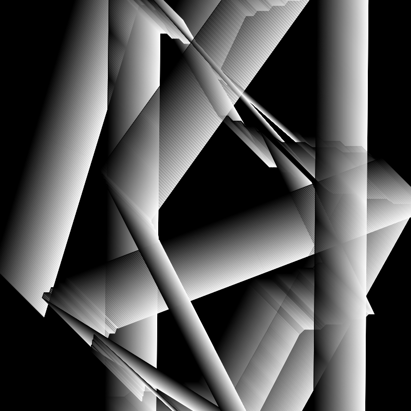 Entangled in the Algorithm #24 static token preview